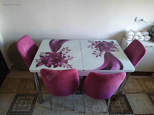 6 Kisilik Mutfak Masasi Masa Takimi Ilanlari Sahibinden Com Da 902101043