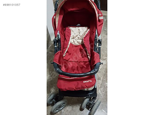 Craft Bebek Arabasi Kraft Bebek Arabasi Puset Sahibinden Com Da 886101057