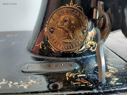 130 yillik constantinople mertzanof