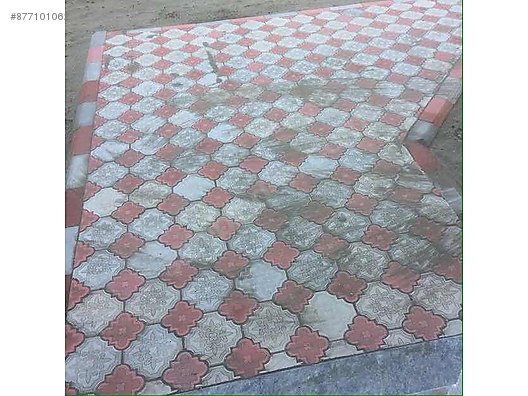 Renkli Yer Taslari Bahce Malzemeleri Sahibinden Com Da 877101062