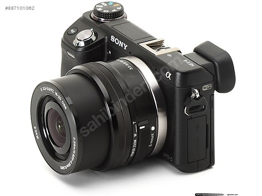 Aynasiz Sony Alpha Nex 6 Temiz Sony Nex6 Profesyonel Aynasiz Kamera Wi Fi Sahibinden Comda 887101062