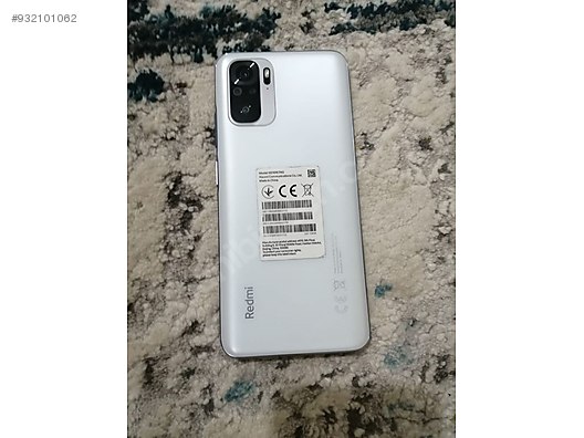 xiaomi redmi note 10 1 aylik hatasiz 128 gb 6 rm hatasiz ful aksesuarli sahibinden at sahibinden com 932101062