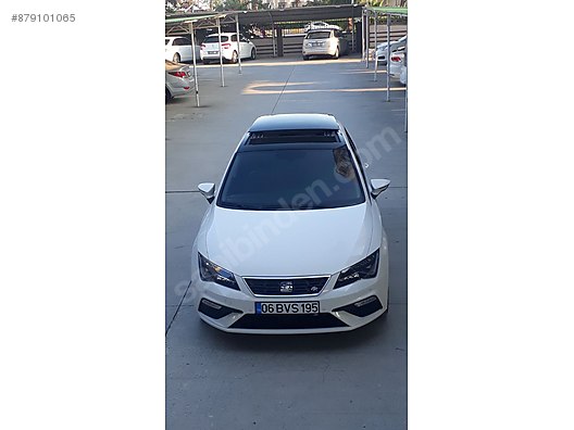 Seat Leon 1 6 Tdi Fr Hatasiz Acilll Son Fiyat Sahibinden Comda 879101065