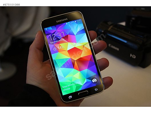 telefon s 5