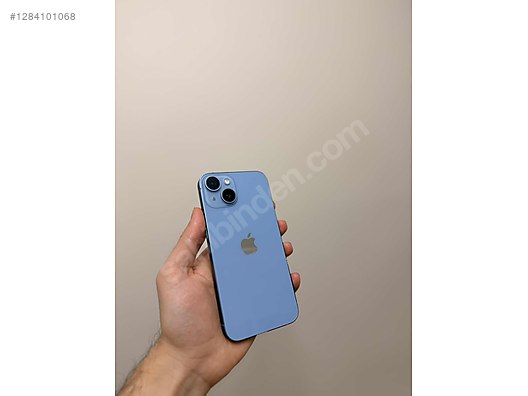 Apple / iPhone 14 / iPhone 14 256 Gb Mavi (Garantili Faturalı