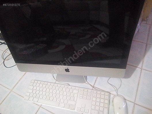 imac 2011mid i7 islemci apple