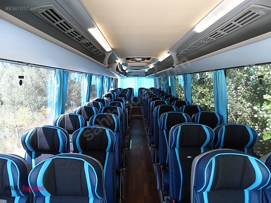 Neoplan Tourliner Tourliner 1708557 Km Model 620 000 Tl Galeriden Satilik Ikinci El 839101080