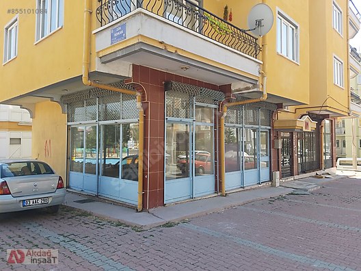 Afyon Merkez Adliye Arkasi 55m2 40m2 Is Yeri Sahibinden Comda 855101084