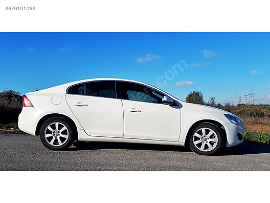 Volvo S60 1 6 D Premium Sahibinden Hatasiz Boyasiz At Sahibinden Com 879101086