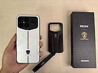 REDMİ K90 PRO MAX LAMBORGHİNİ EDİTİON (16/1TB) ORİJİNAL CİHAZ