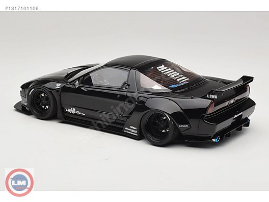 pingu-pingu1/18ホンダ NSX (NA1) LB Works LB-WORKS HONDA NSX (NA1) - LIBERTY WALK | リバティーウォーク