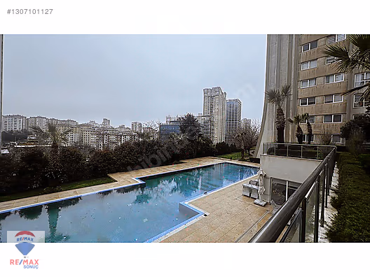 Ataşehir My Towerland C1 Blok 3+1 Kiralık.... .Boyalı....