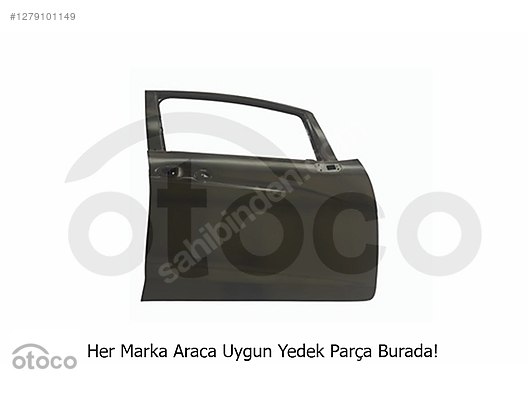HONDA JAZZ ARKA KAPI HB SAĞ 2014- 67510TARE00ZZ - İlan ve