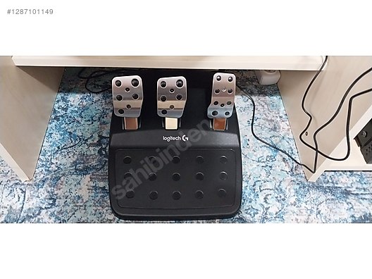 Used & Brand New Items / Gaming & Gamers Exclusive / Gaming Equipment / PC Game Racing Wheels