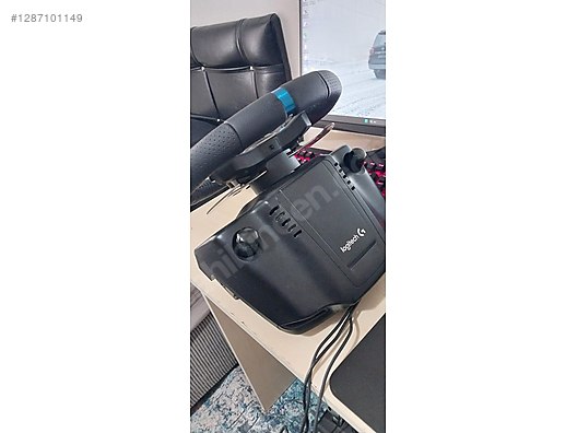 Used & Brand New Items / Gaming & Gamers Exclusive / Gaming Equipment / PC Game Racing Wheels