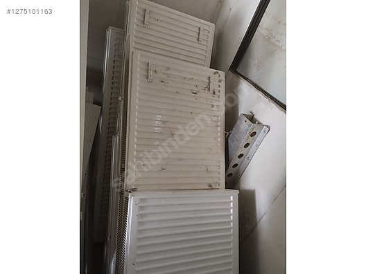 İkinci El ve Sıfır Alışveriş / Bahçe & Yapı Market / Yapı Malzemeleri / Isıtma / Petek & Havlupan