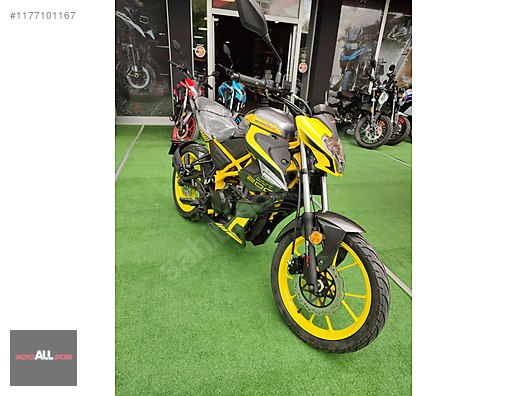 MotoAllStore'den 2024 Motolux Drift 200 #1177101167
