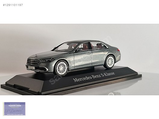 Herpa Diecast Model 1:43 Mercedes Benz Araba - 1291101197