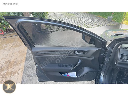 OTOFENİX 2017 MEGANE SEDAN MANUEL 1.6 JOY 80.000KM