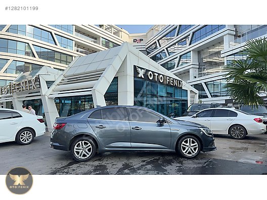 OTOFENİX 2017 MEGANE SEDAN MANUEL 1.6 JOY 80.000KM