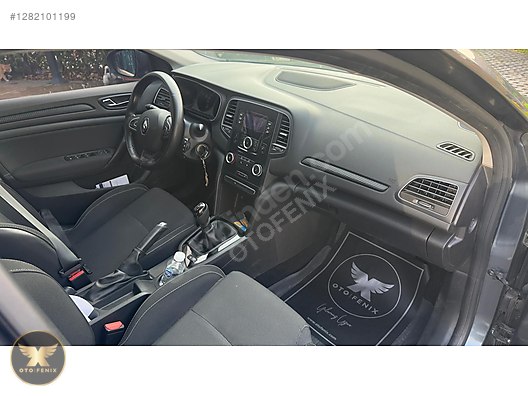 OTOFENİX 2017 MEGANE SEDAN MANUEL 1.6 JOY 80.000KM