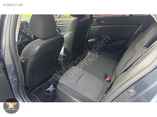 OTOFENİX 2017 MEGANE SEDAN MANUEL 1.6 JOY 80.000KM