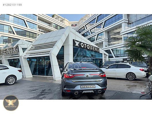 OTOFENİX 2017 MEGANE SEDAN MANUEL 1.6 JOY 80.000KM