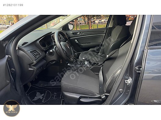 OTOFENİX 2017 MEGANE SEDAN MANUEL 1.6 JOY 80.000KM