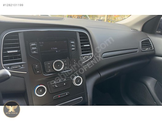 OTOFENİX 2017 MEGANE SEDAN MANUEL 1.6 JOY 80.000KM