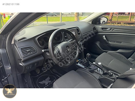 OTOFENİX 2017 MEGANE SEDAN MANUEL 1.6 JOY 80.000KM