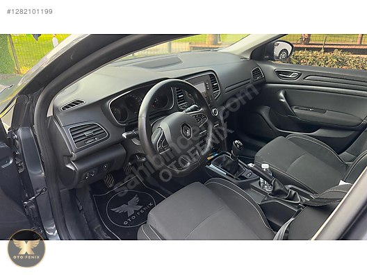 OTOFENİX 2017 MEGANE SEDAN MANUEL 1.6 JOY 80.000KM