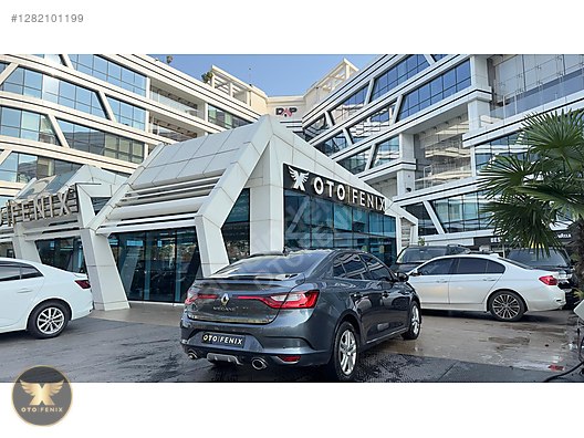 OTOFENİX 2017 MEGANE SEDAN MANUEL 1.6 JOY 80.000KM