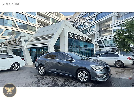 OTOFENİX 2017 MEGANE SEDAN MANUEL 1.6 JOY 80.000KM