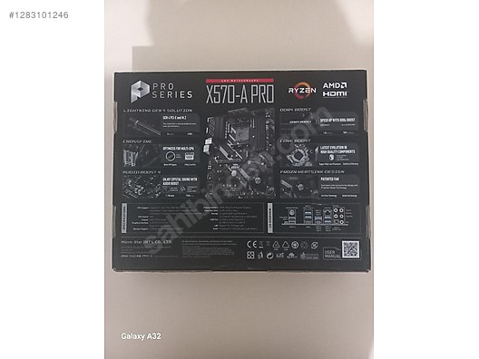 Used & Brand New Items / Computers / Desktops / Desktop Components / Motherboards