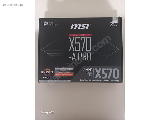 Used & Brand New Items / Computers / Desktops / Desktop Components / Motherboards