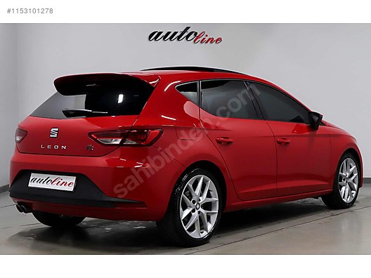 Seat Leon 3 1.4 TSI 140HP Start&Stop FR specs, dimensions