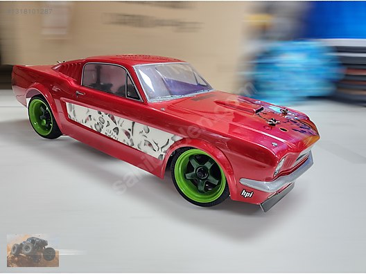 HPI スプリント　ラジコン RC TRABZON'DAN HPİ SPRİNT 2 SPORT - HPI Racing RC Araçlar Araba