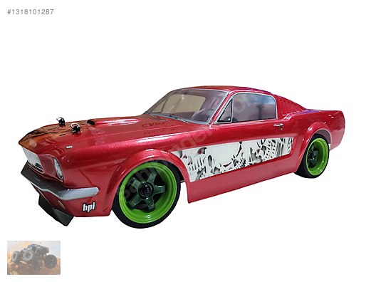 RC TRABZON'DAN HPİ SPRİNT 2 SPORT - HPI Racing RC Araçlar Araba