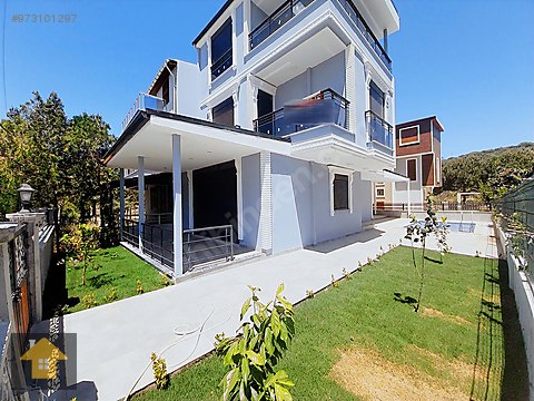didim sagtur da denize 400 metre genis luks villa satilik villa ilanlari sahibinden com da 973101297