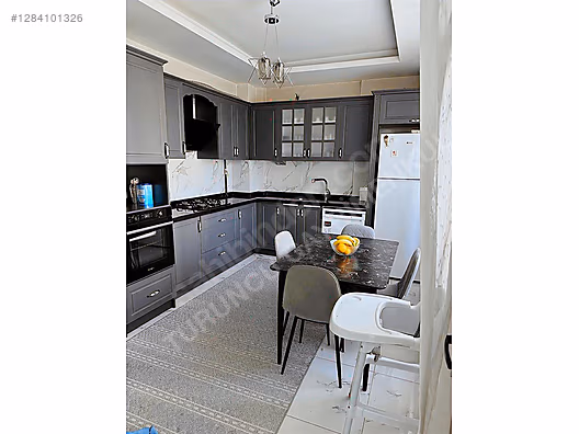 ADLİYE ŞEHİR HASTANESİ YAKINI SATILIK 3+1 DAİRE #1284101326