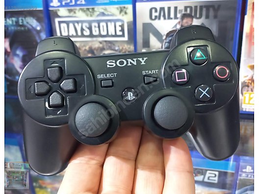 İkinci El ve Sıfır Alışveriş / Oyunculara Özel / Oyuncu Ekipmanları / Oyun Kolu (Gamepad & Joystick)