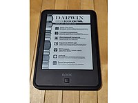 Onyx Boox Caesar 4 Androidli PDF Özellikli Ekitap Okuyucu