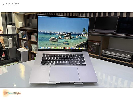Apple MacBook Pro シルバー Apple Macbook / 'MACBOOK PRO 16 İNÇ İ9 9.NESİL 32GB RAM 512GB SSD
