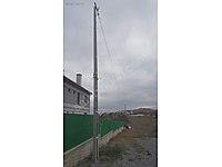 A tipi elektrik direği + alpek kablo #1255101382