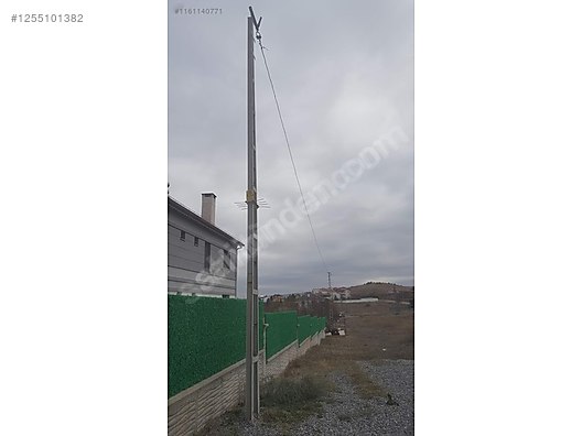 İkinci El ve Sıfır Alışveriş / Bahçe & Yapı Market / Yapı Malzemeleri / Elektrik Tesisatı / Kablo