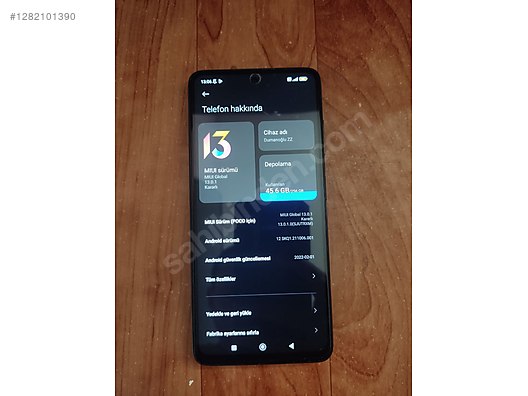 Used & Brand New Items / Cell Phones & Accessories / Cell Phones / Xiaomi / Poco X3 Pro