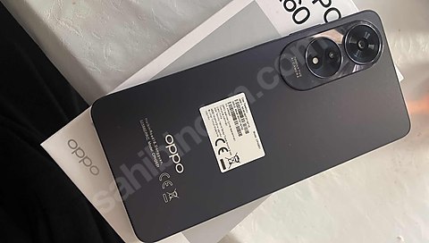 SIFIR OPPO A60 256GB HATASIZ