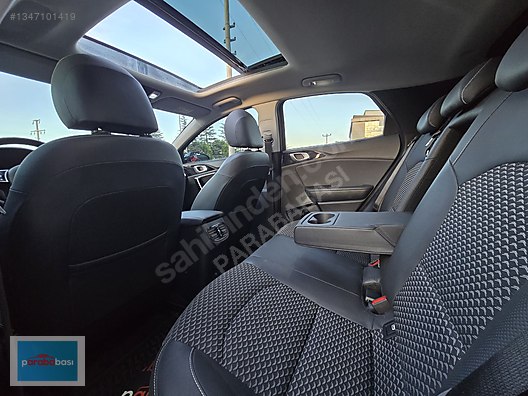 Kia XCeed 1.5 T-GDI Elegance Plus - 2024