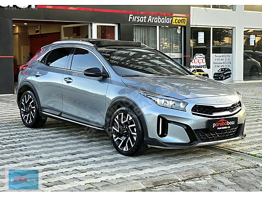 Kia XCeed 1.5 T-GDI Elegance Plus - 2024