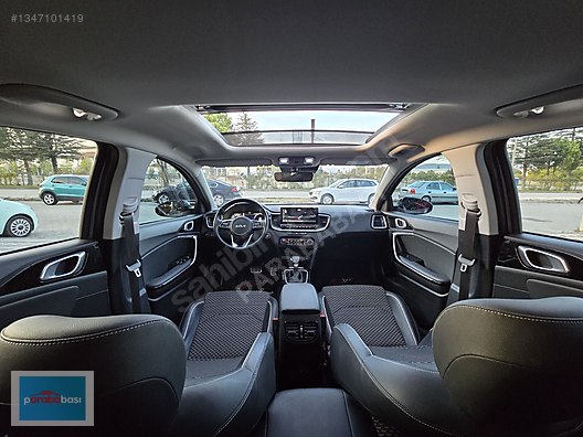 Kia XCeed 1.5 T-GDI Elegance Plus - 2024